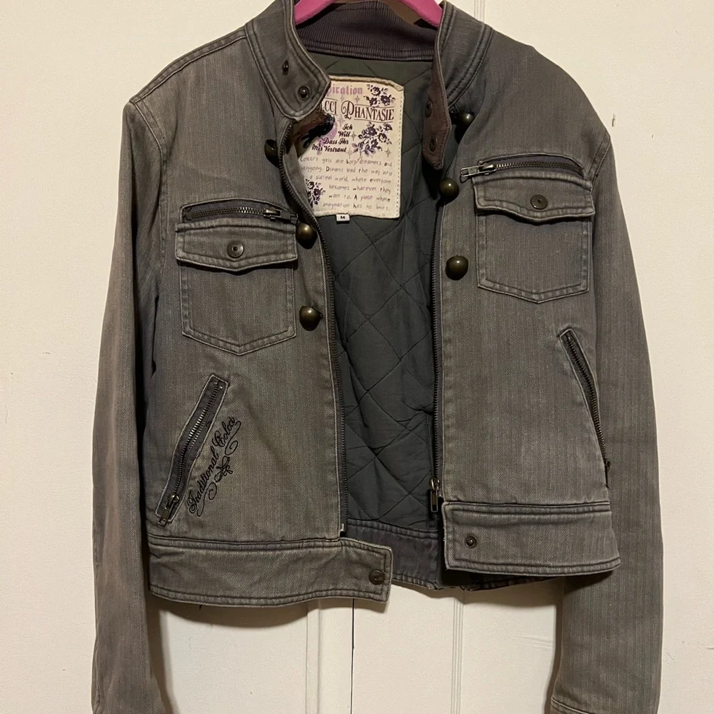 Jacket - Picture 2 of 3
